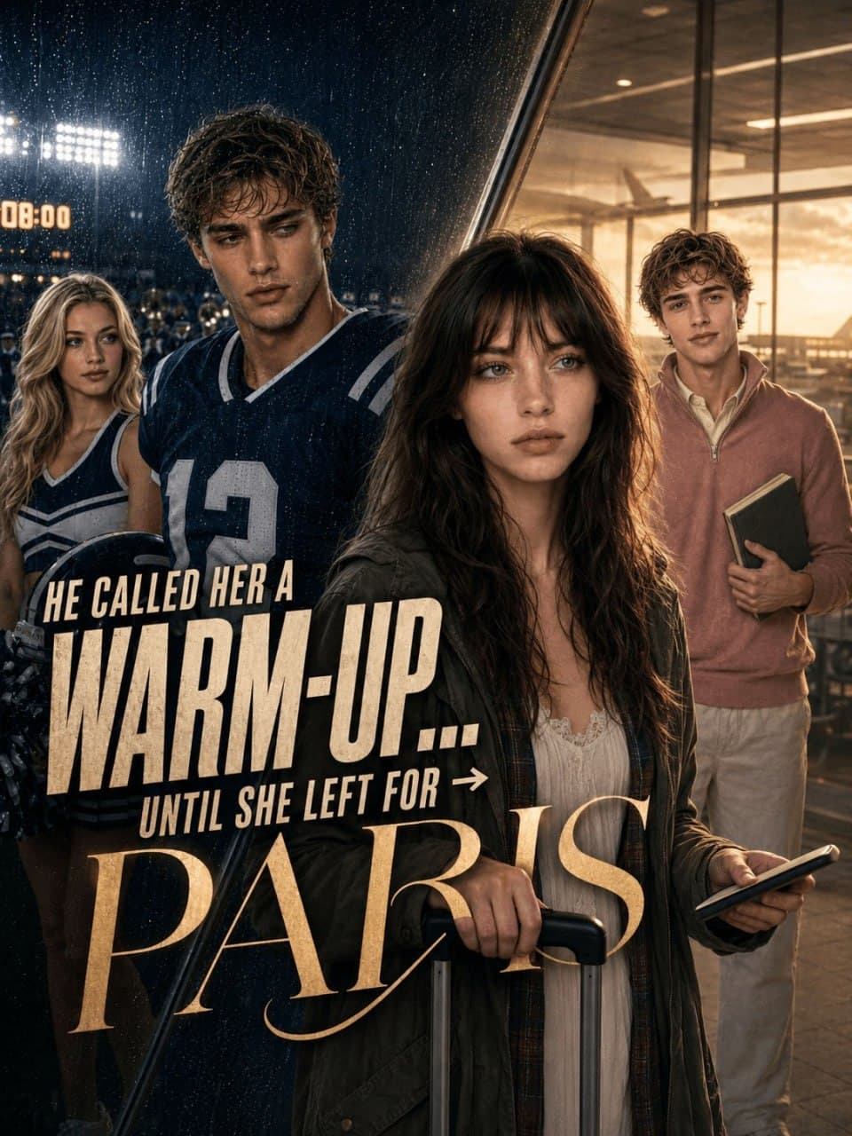 He Called Her a Warm-Up… Until She Left for Paris EP1-57