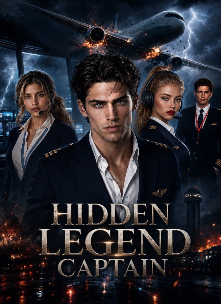 Hidden Legend Captain EP1-36