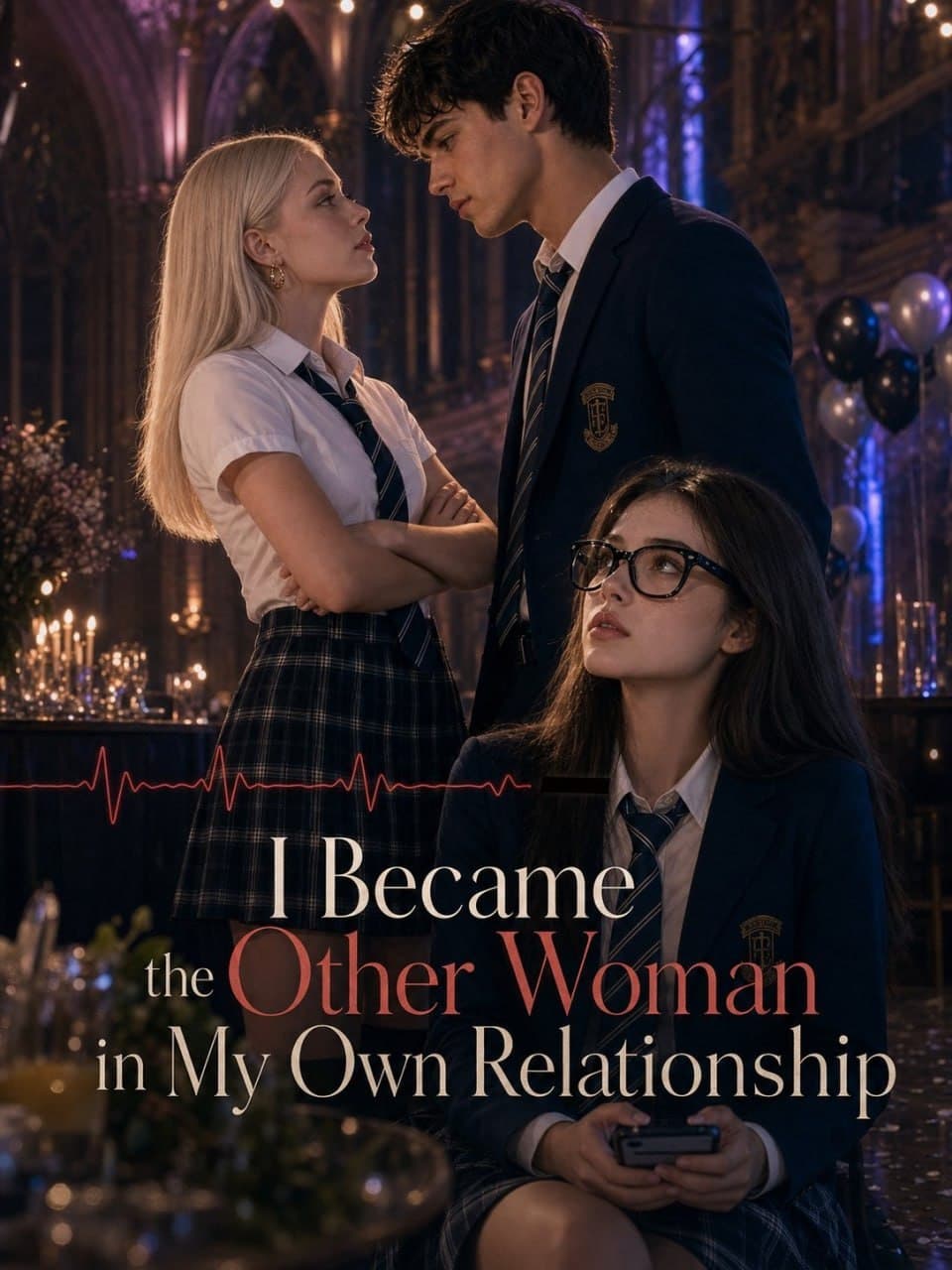 I Became the Other Woman in My Own Relationship EP1-22