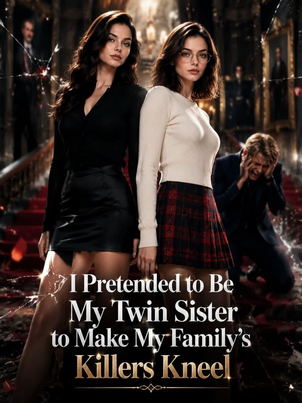I Pretended to Be My Twin Sister to Make My Family’s Killers Kneel EP1-20