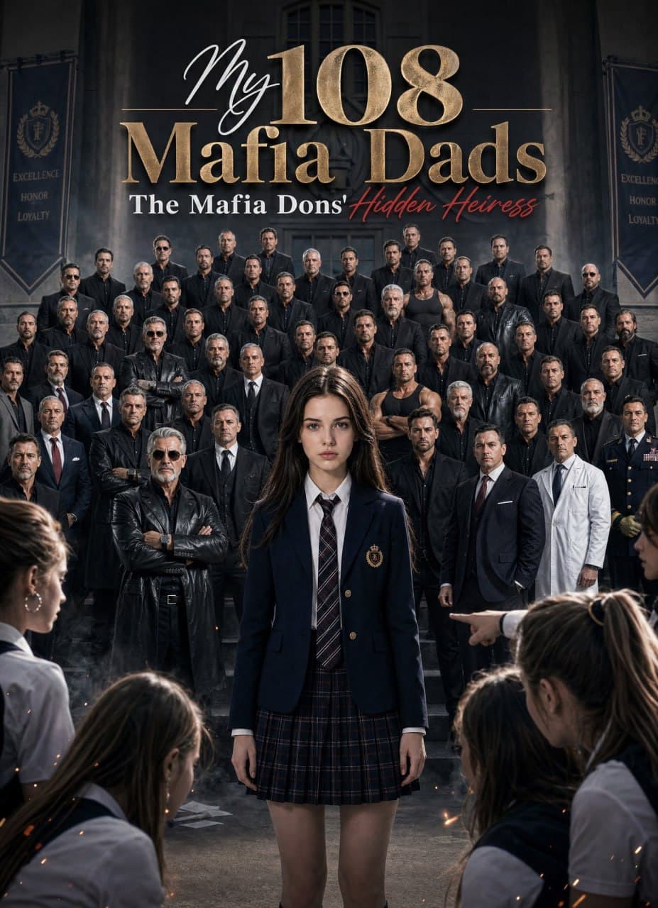 My 108 Mafia Dads The Mafia Dons' Hidden Heiress EP1-35