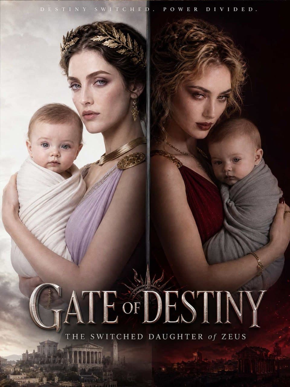 Gate of Destiny The Switched Daughter of Zeus