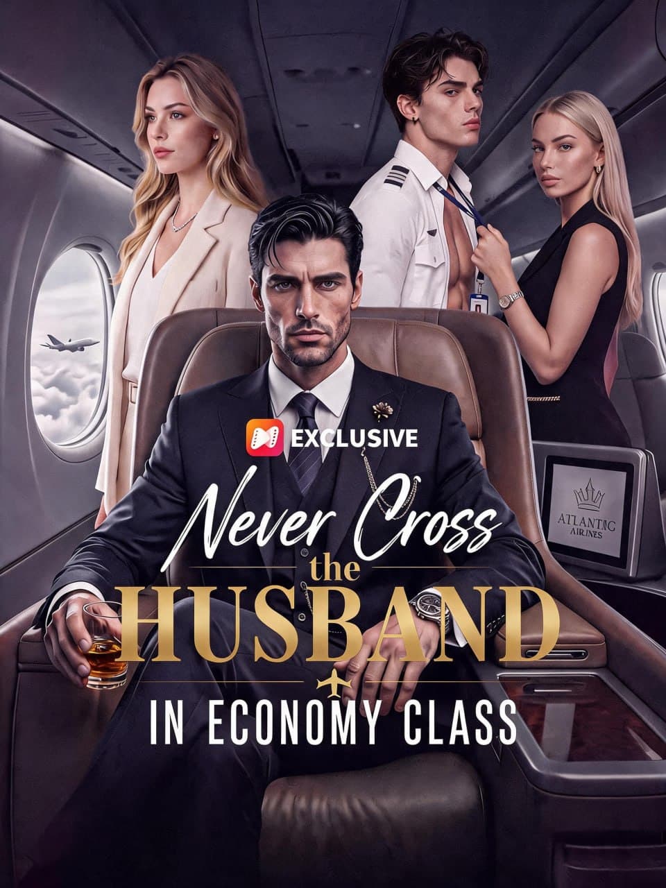 The Economy Class Husband Strikes Back