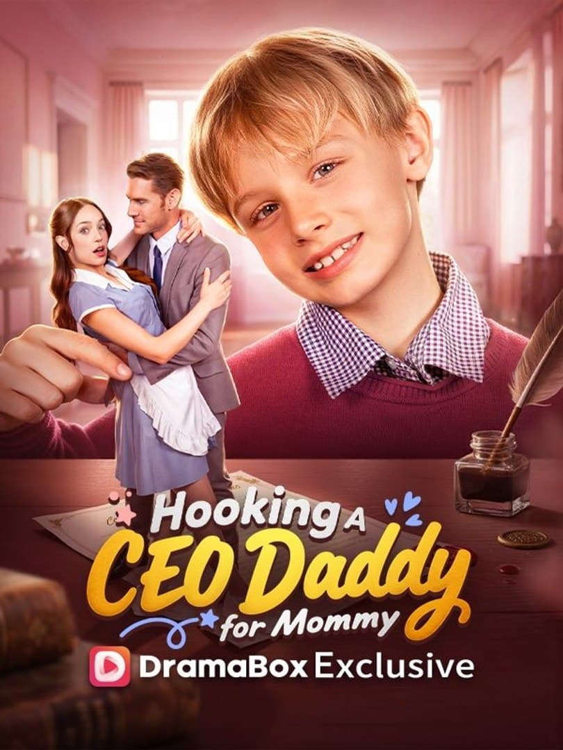 Hooking A CEO Daddy For Mommy