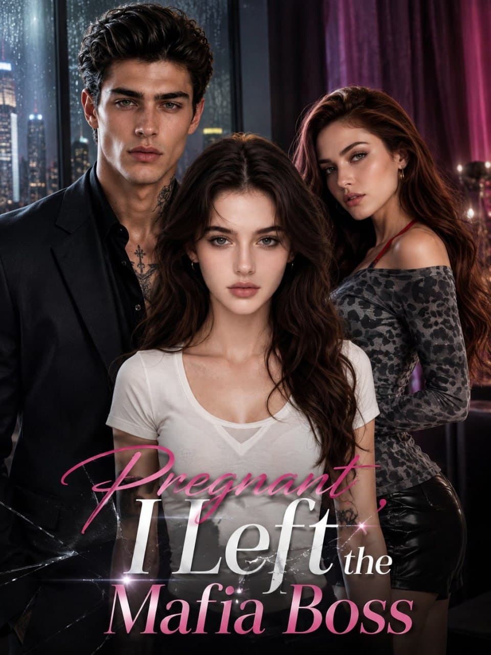 Pregnant, I Left the Mafia Boss EP1-22