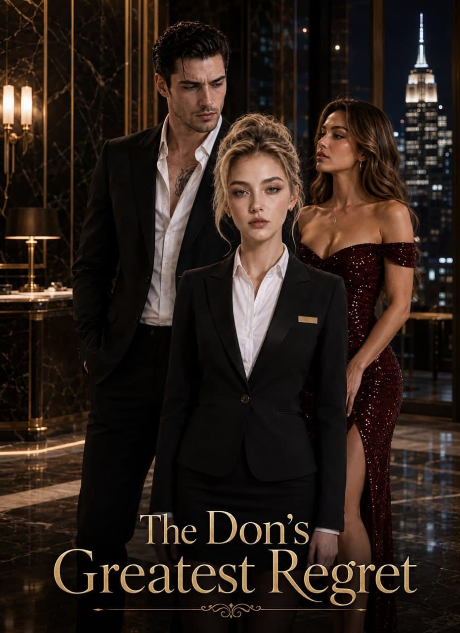 The Don’s Greatest Regret EP1-20