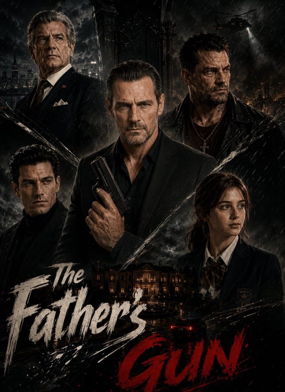 The Father’s Gun EP1-34