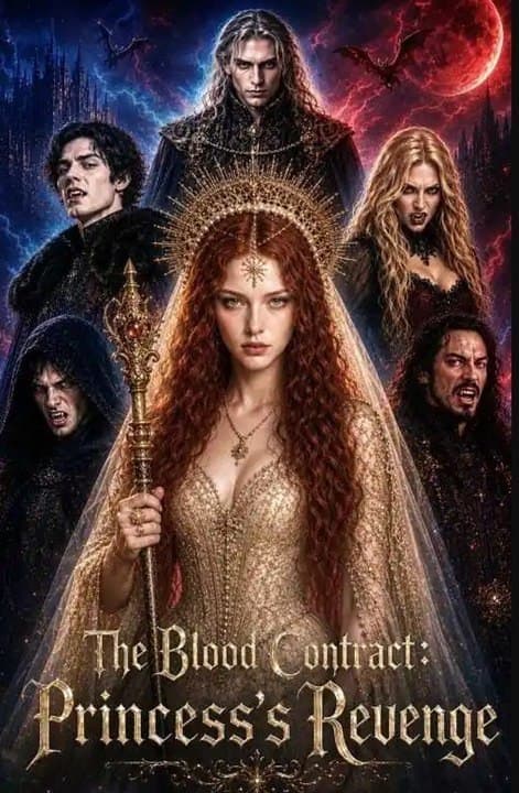 The Blood Contract: Princess’s Revenge