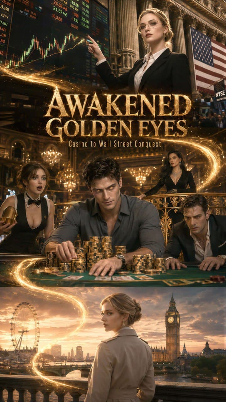 Awakened Golden Eyes Casino to Wall Street Conquest