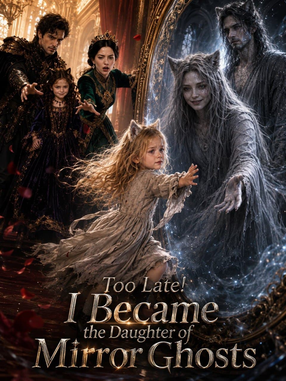Too Late I Became the Daughter of Mirror Ghosts EP1-25