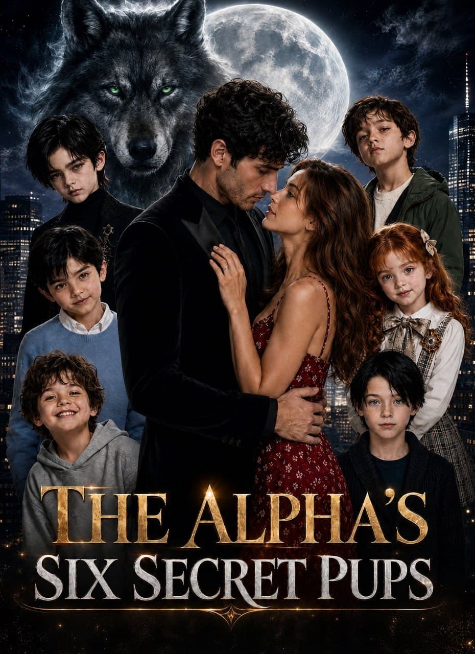 The Alpha's Six Secret Pups EP1-15