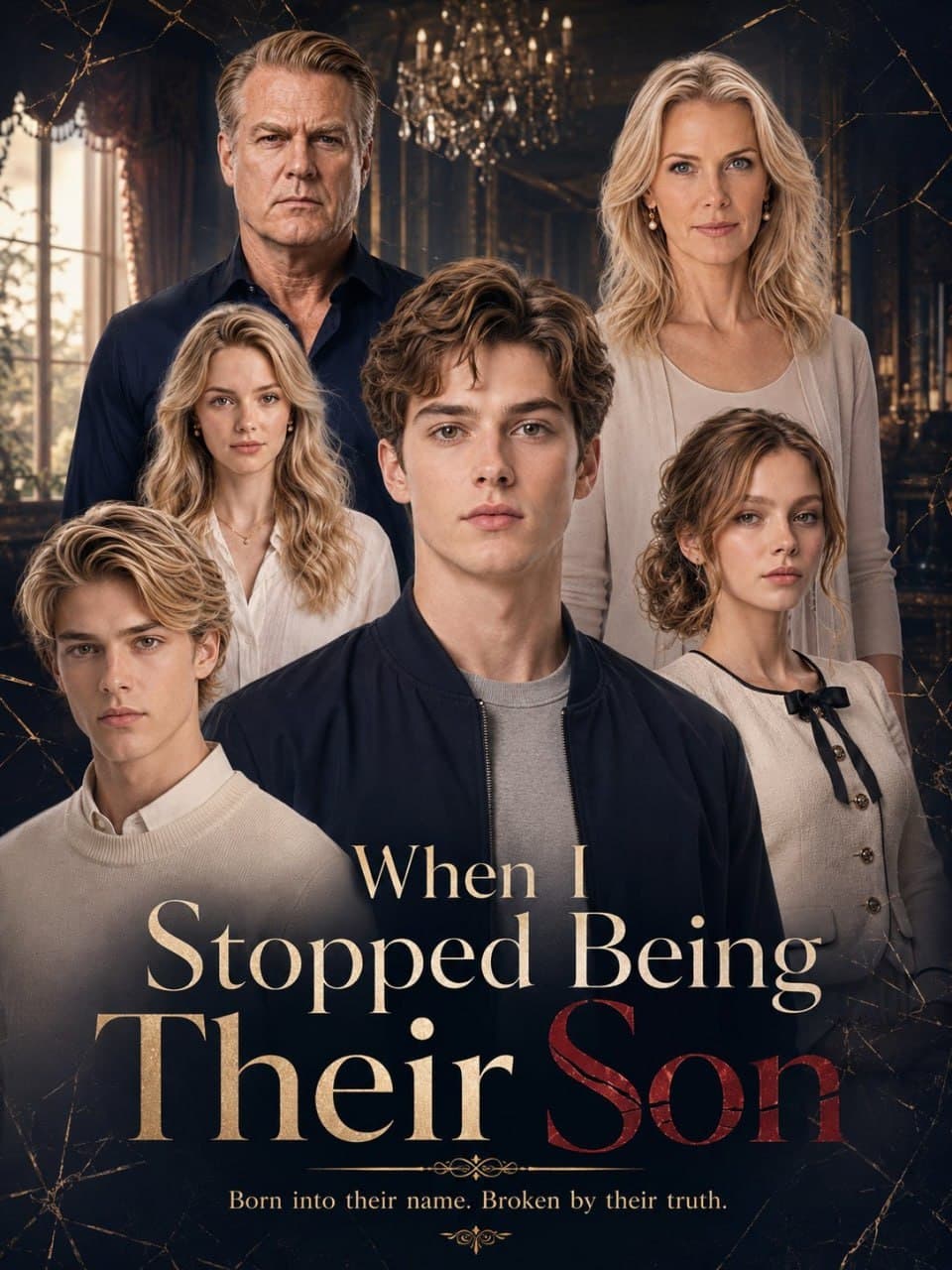 When I Stopped Being Their Son EP1-25