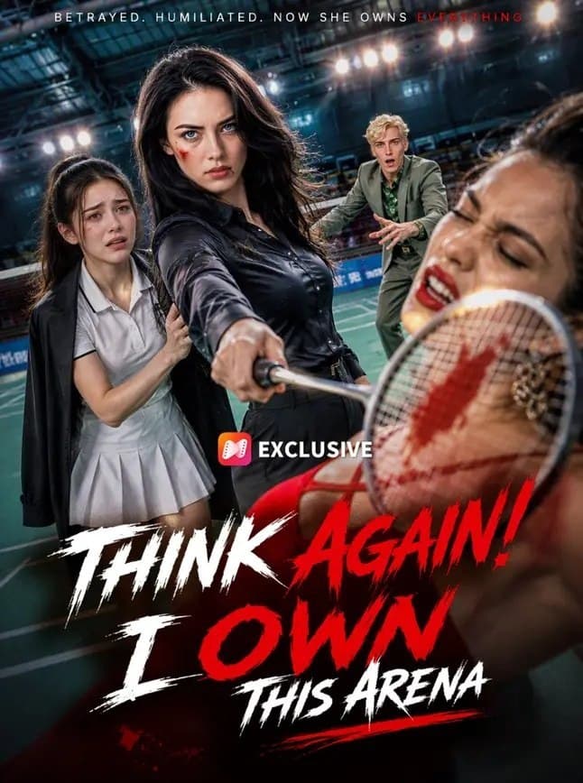 Think Again I Own This Arena