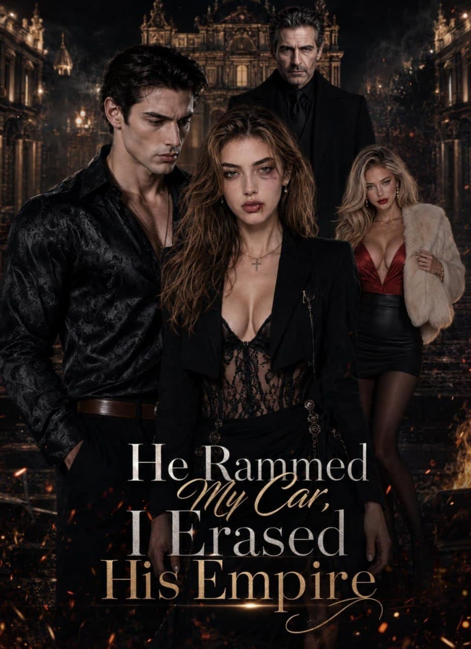 He Rammed My Car, I Erased His Empire EP1-38