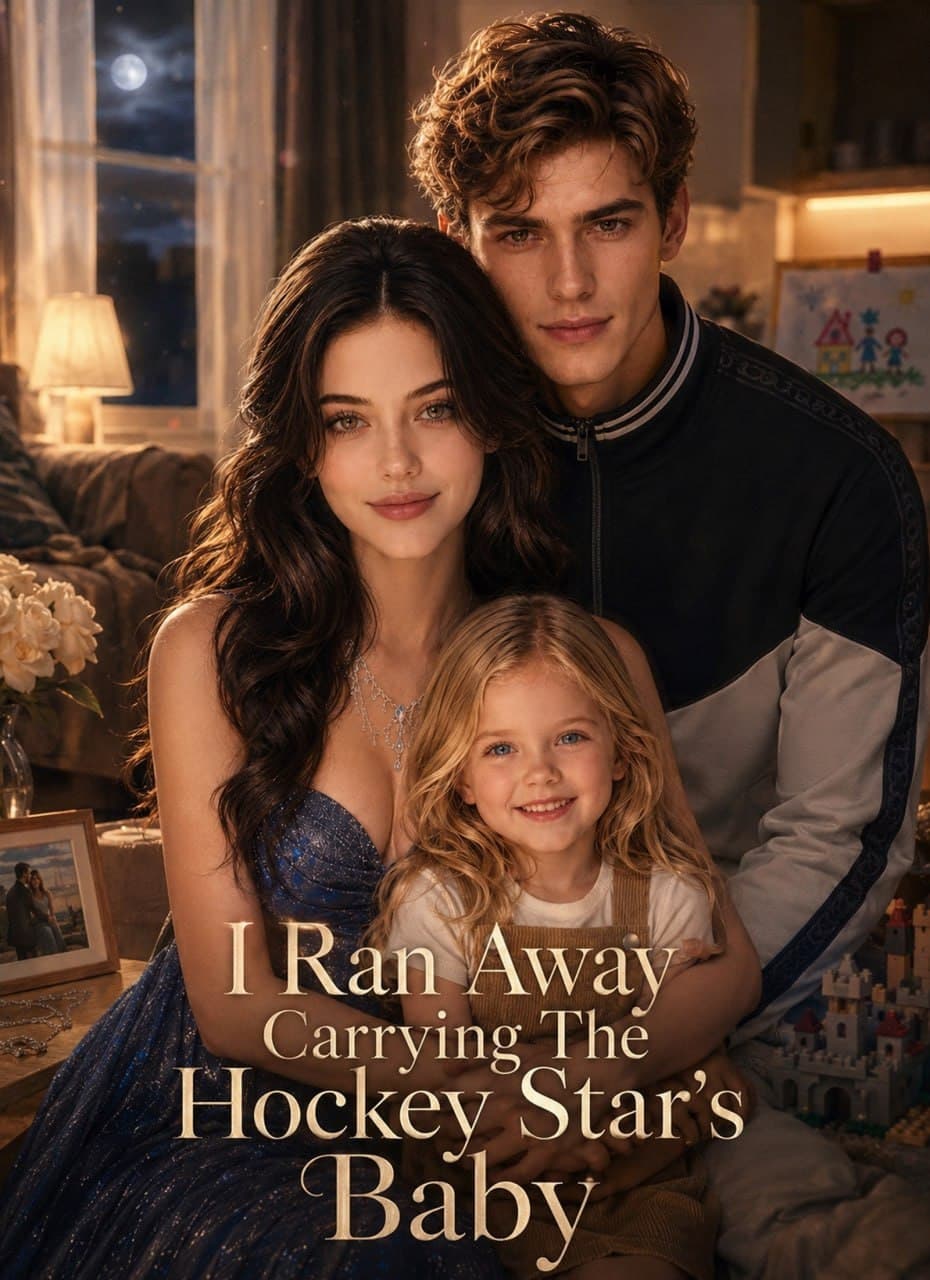I Ran Away Carrying The Hockey Star's Baby EP1-22