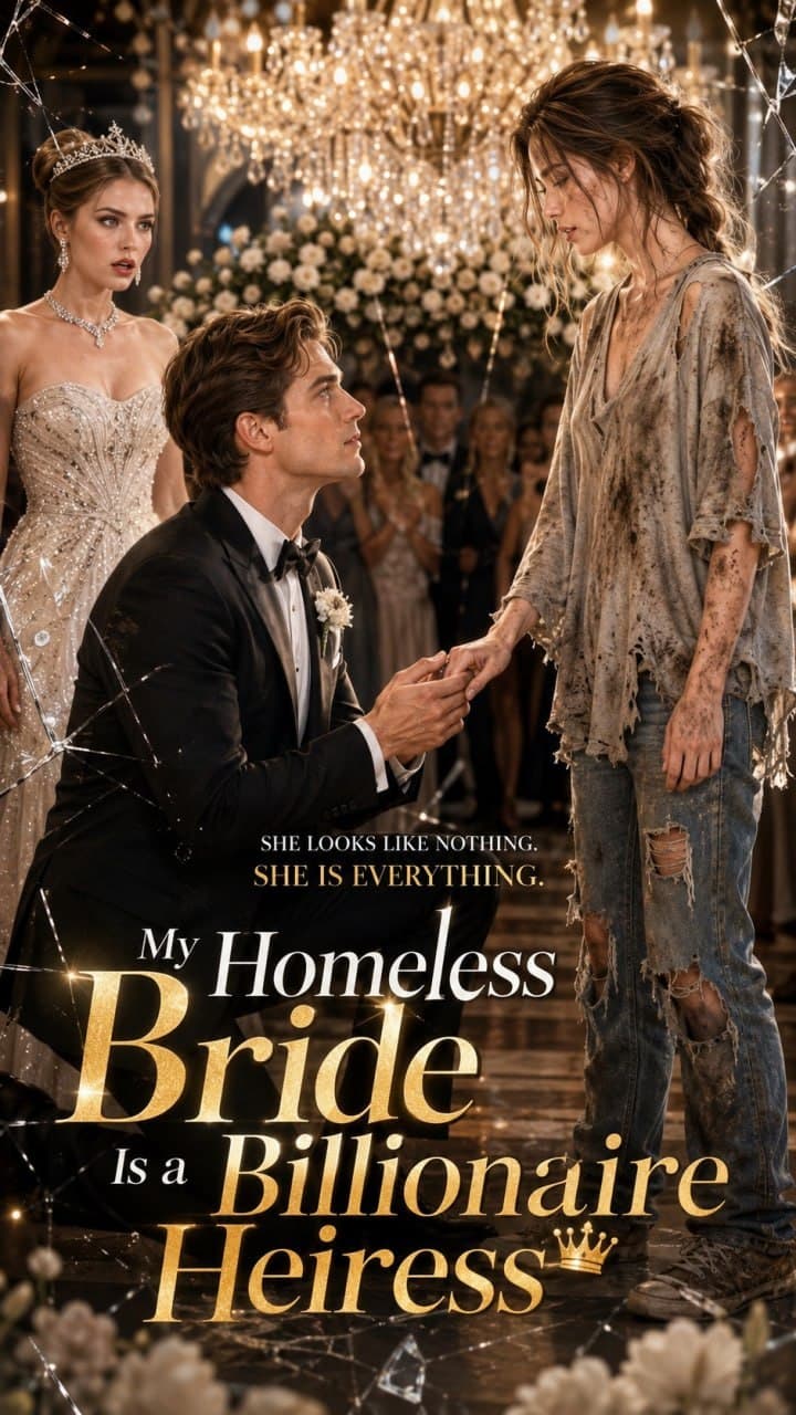 My Homeless Bride Is a Billionaire Heiress EP1-82