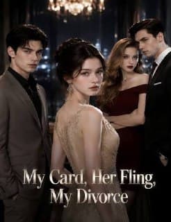 My Card, Her Fling, My Divorce