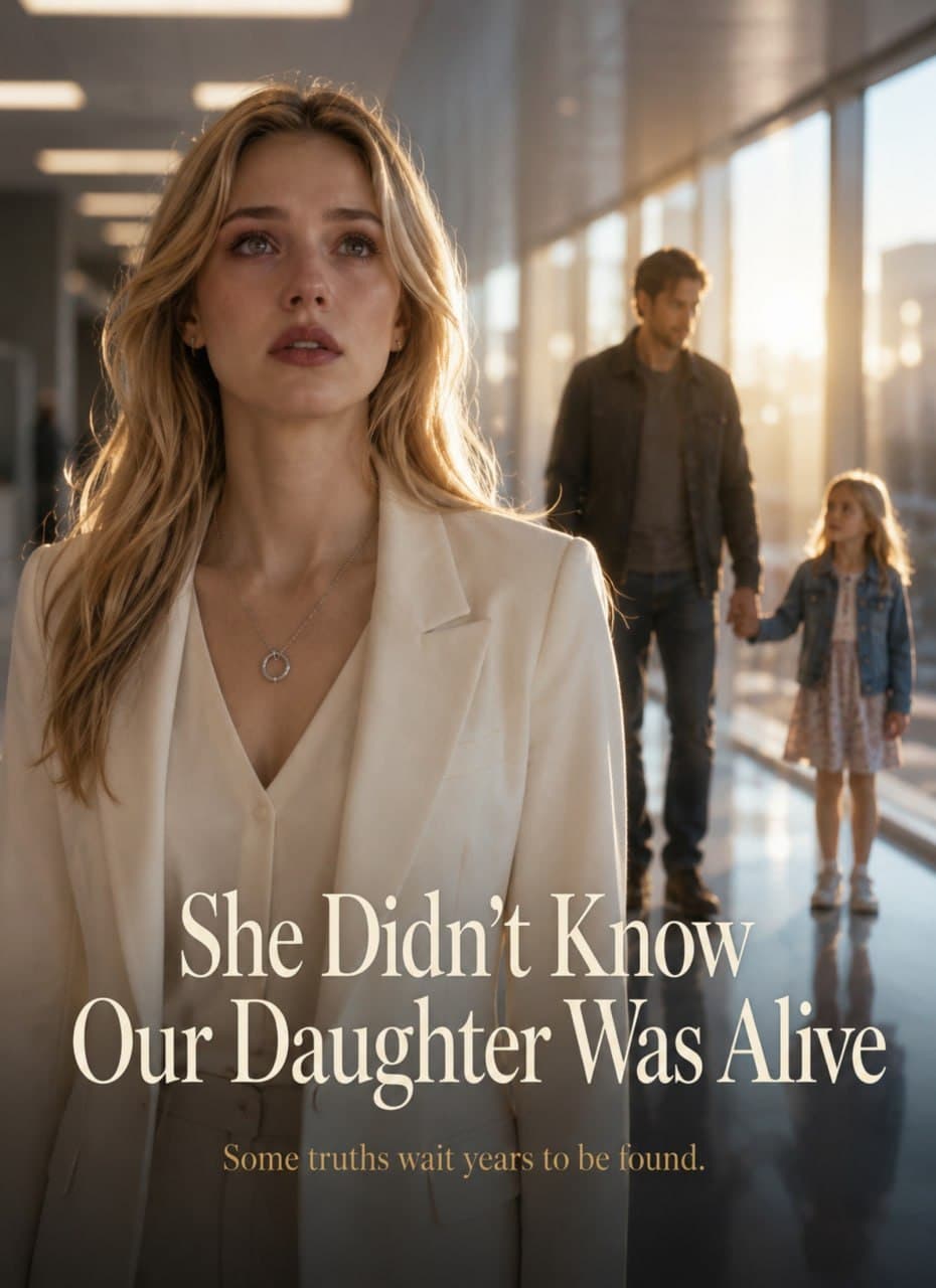 She Didn't Know Our Daughter Was Alive EP1-15