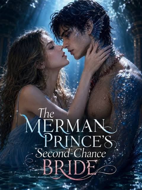 The Merman Prince's Second-Chance Bride