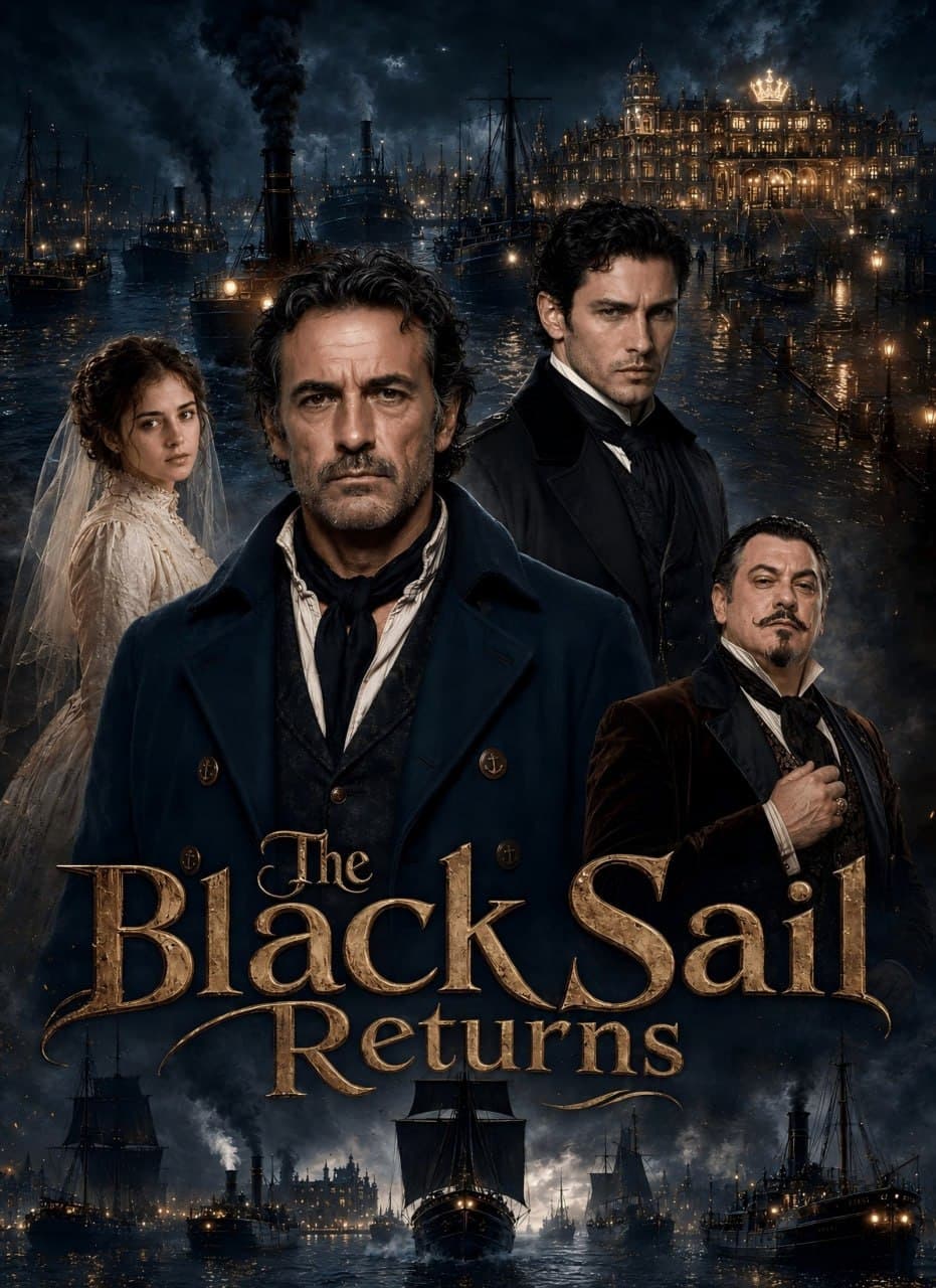 The Black Sail Returns EP1-15