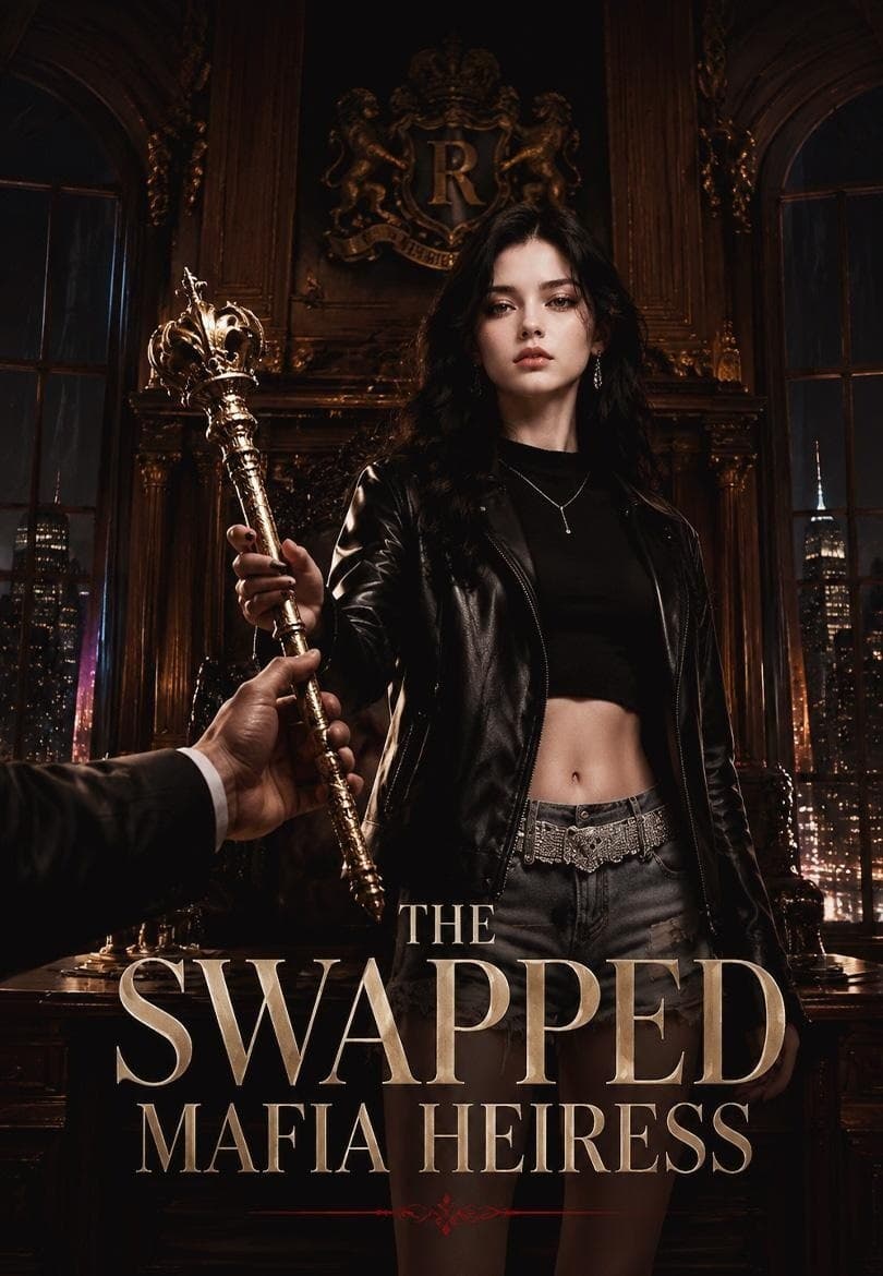 The Swapped Mafia Heiress