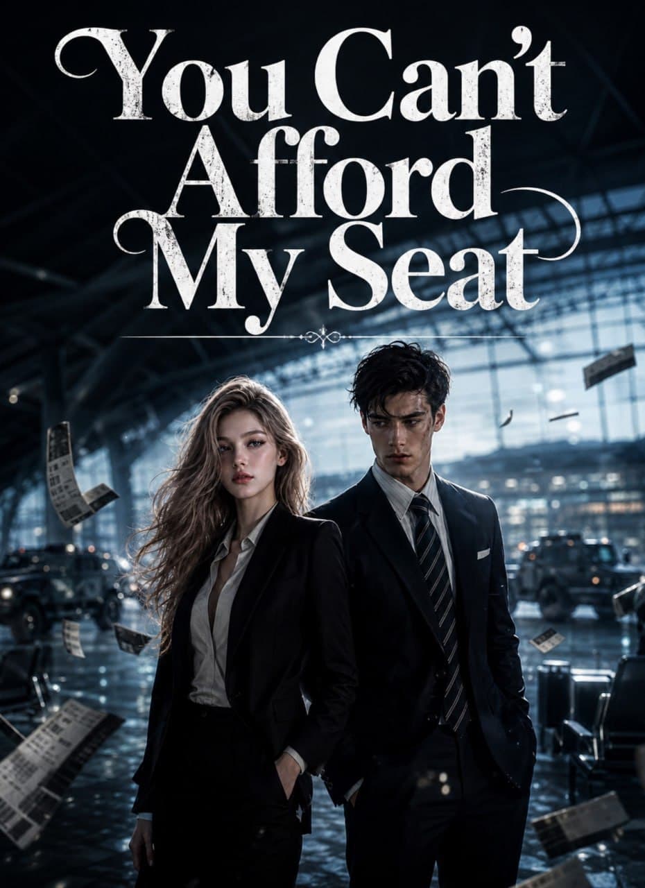 You Can’t Afford My Seat EP1-20