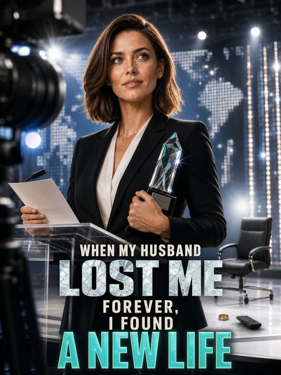 When My Husband Lost Me Forever, I Found a New Life