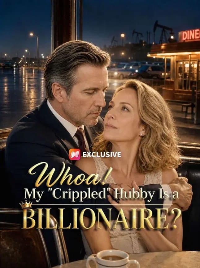 Whoa My crippled Hubby Is A Billionaire