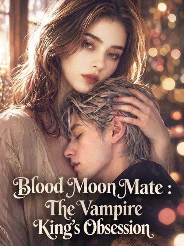 Blood Moon Mate :  The Vampire King's Obsession