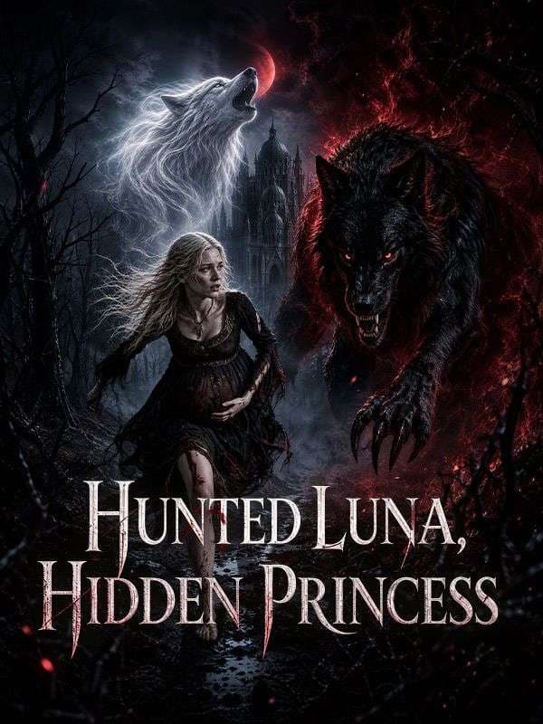 Hunted Luna，Hidden Princess