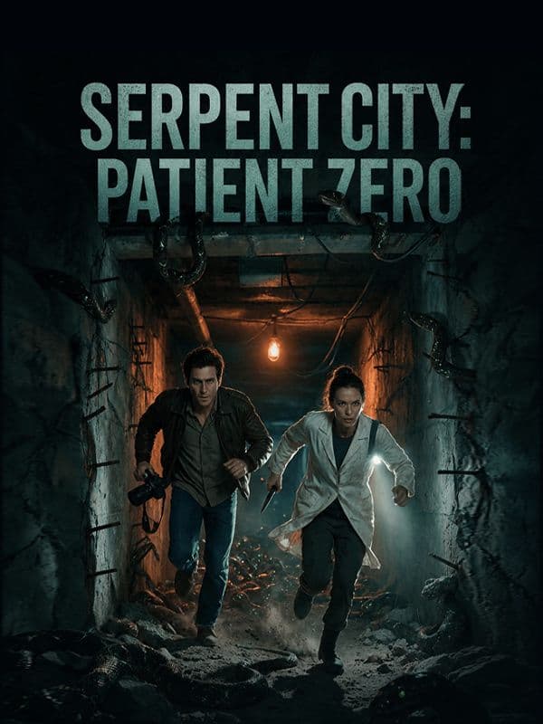 Serpent City : Patient Zero