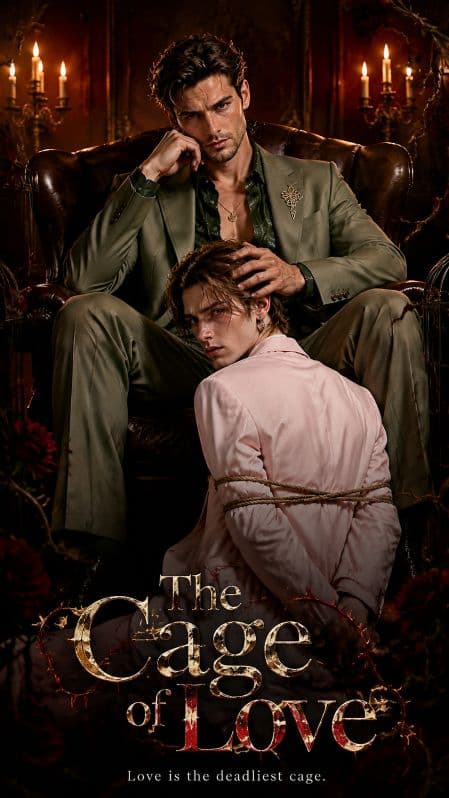 The Cage of Love - BL