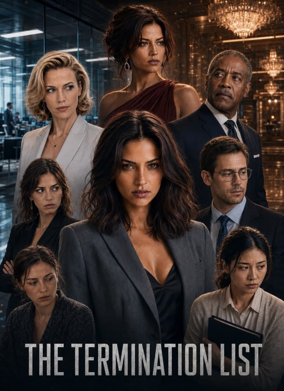 The Termination list EP1-33