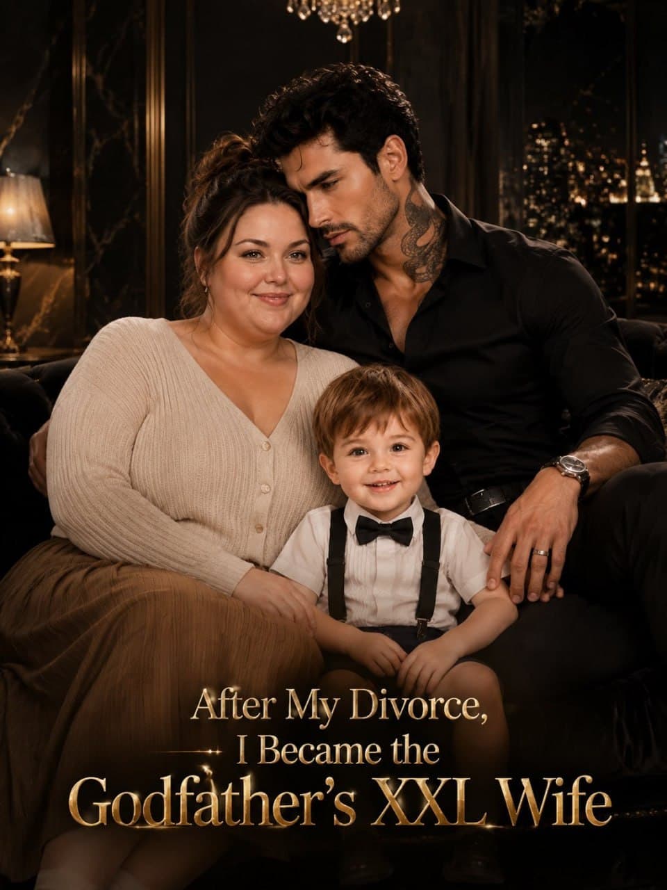 After My Divorce, I Became the Godfather’s XXL Wife EP1-111