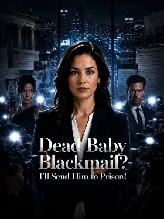DeadBaby Blackmail I'll Send Him to Prison