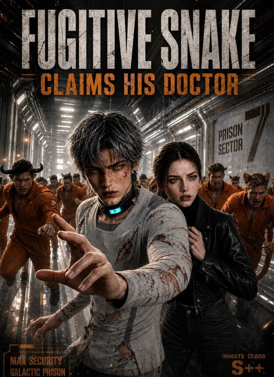Fugitive Snake Claims His Doctor EP1-24