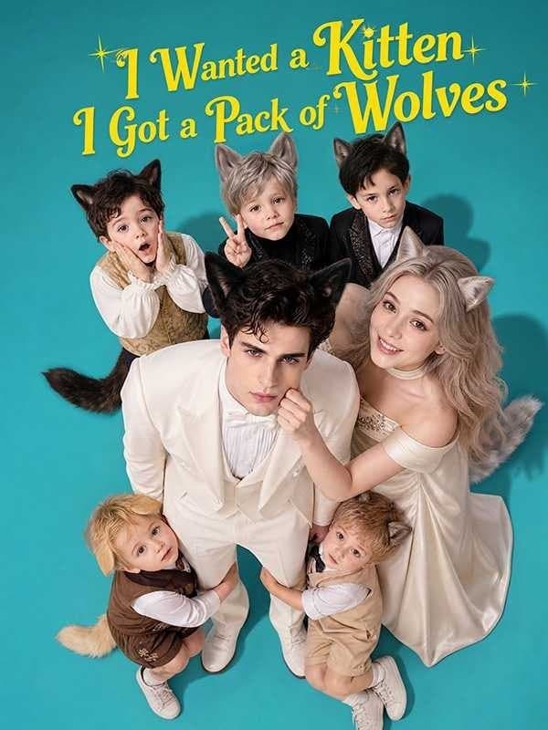 I Wanted a Kitten I Got a Pack of Wolves