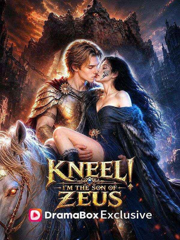 Kneel! I'm the Son of Zeus