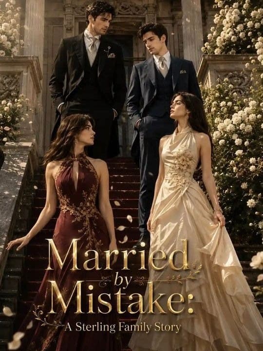 Married by Mistake A Sterling Family Story