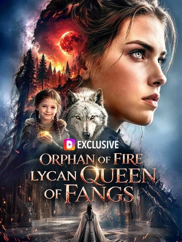 Orphan of Fire, Lycan Queen of Fangs