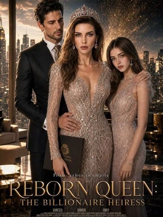 Reborn Queen The Billionaire Heiress