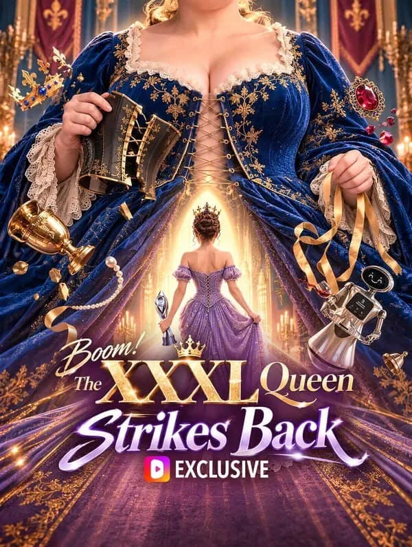 Boom The XXXL Queen Strikes Back