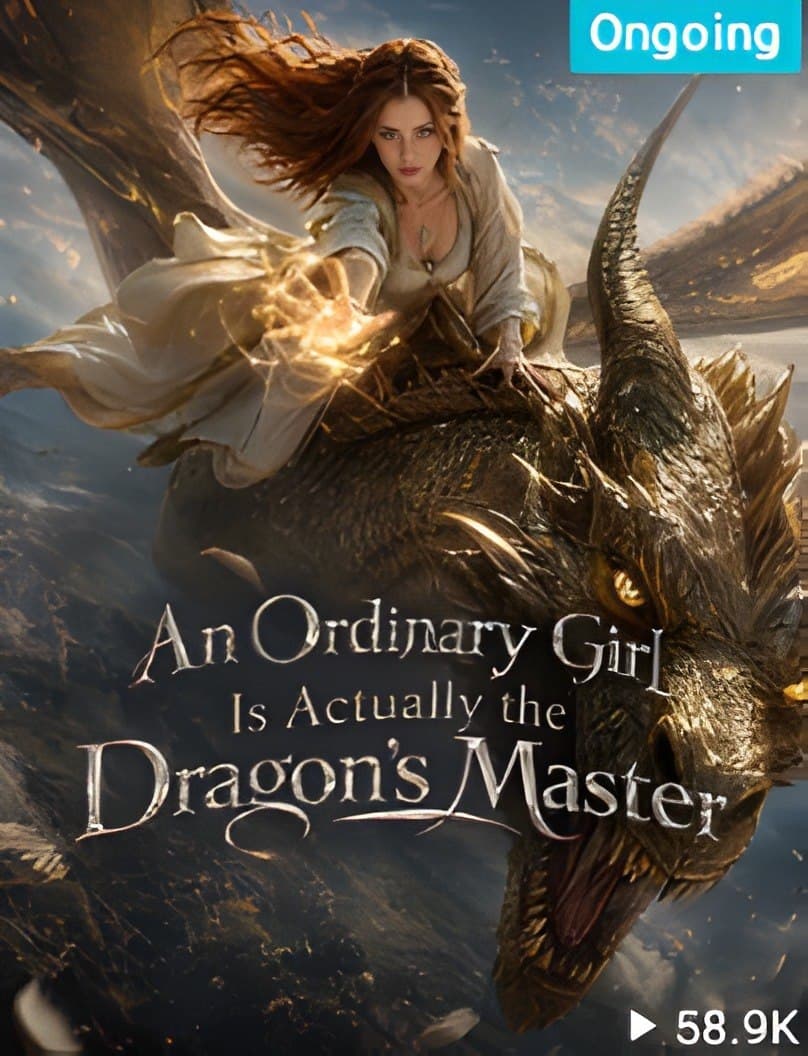An Ordinary Girl Is Actually the Dragon Queen