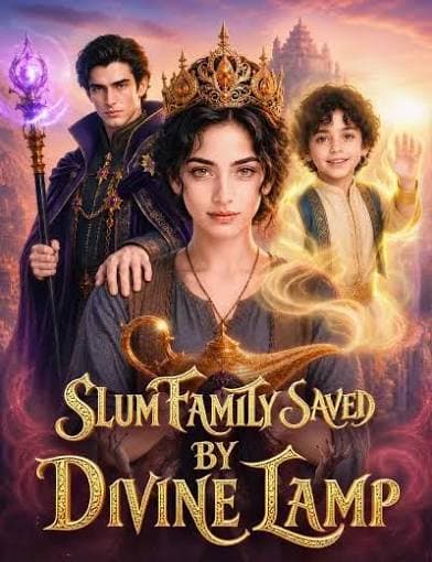 Slum Family Saved by Divine Lamp
