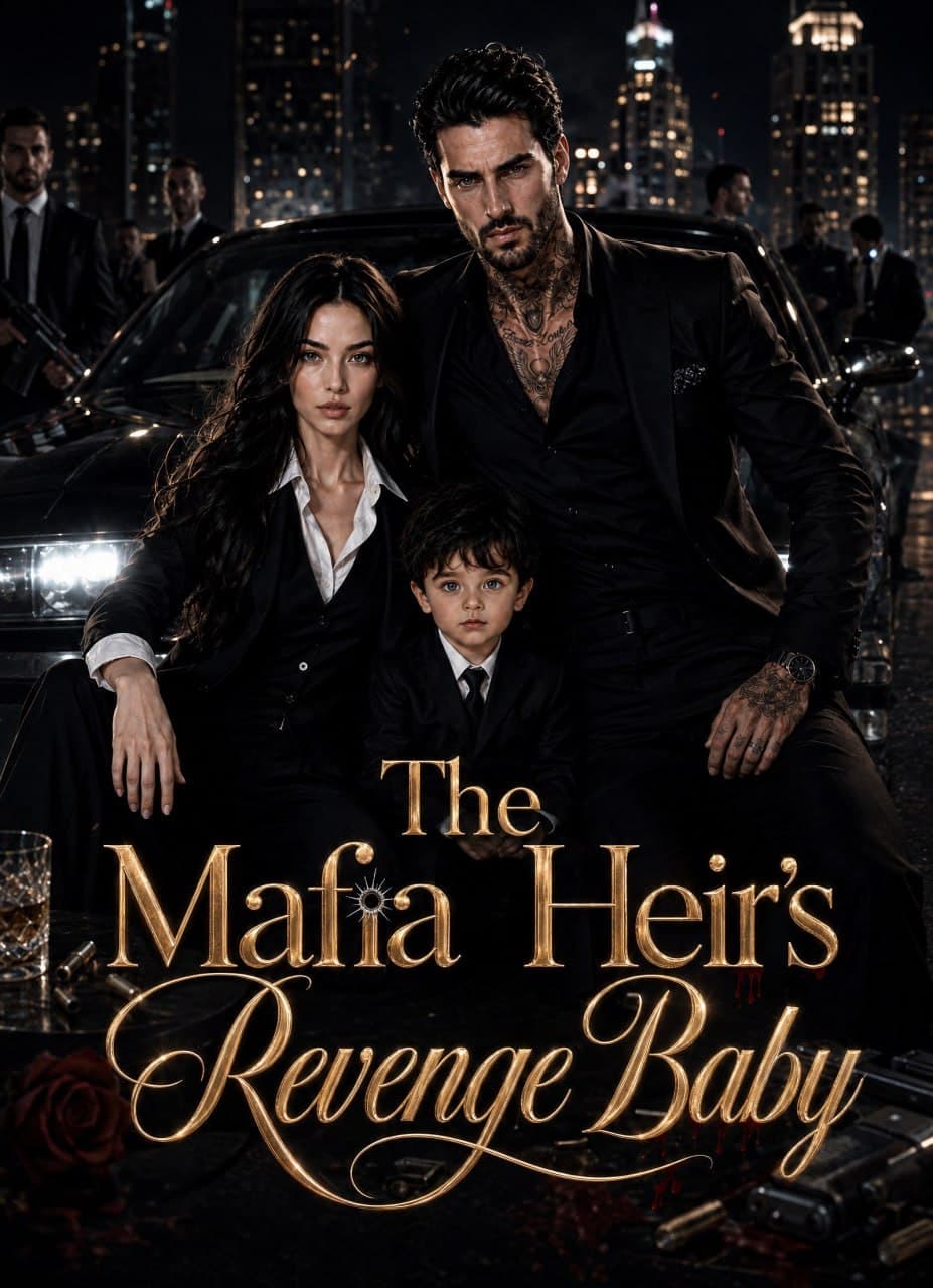 The Mafia Heir's Revenge Baby EP1-22