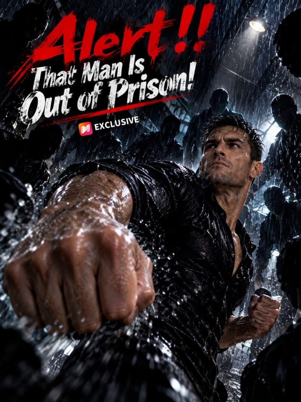 Alert! That Man Is Out of Prison!
