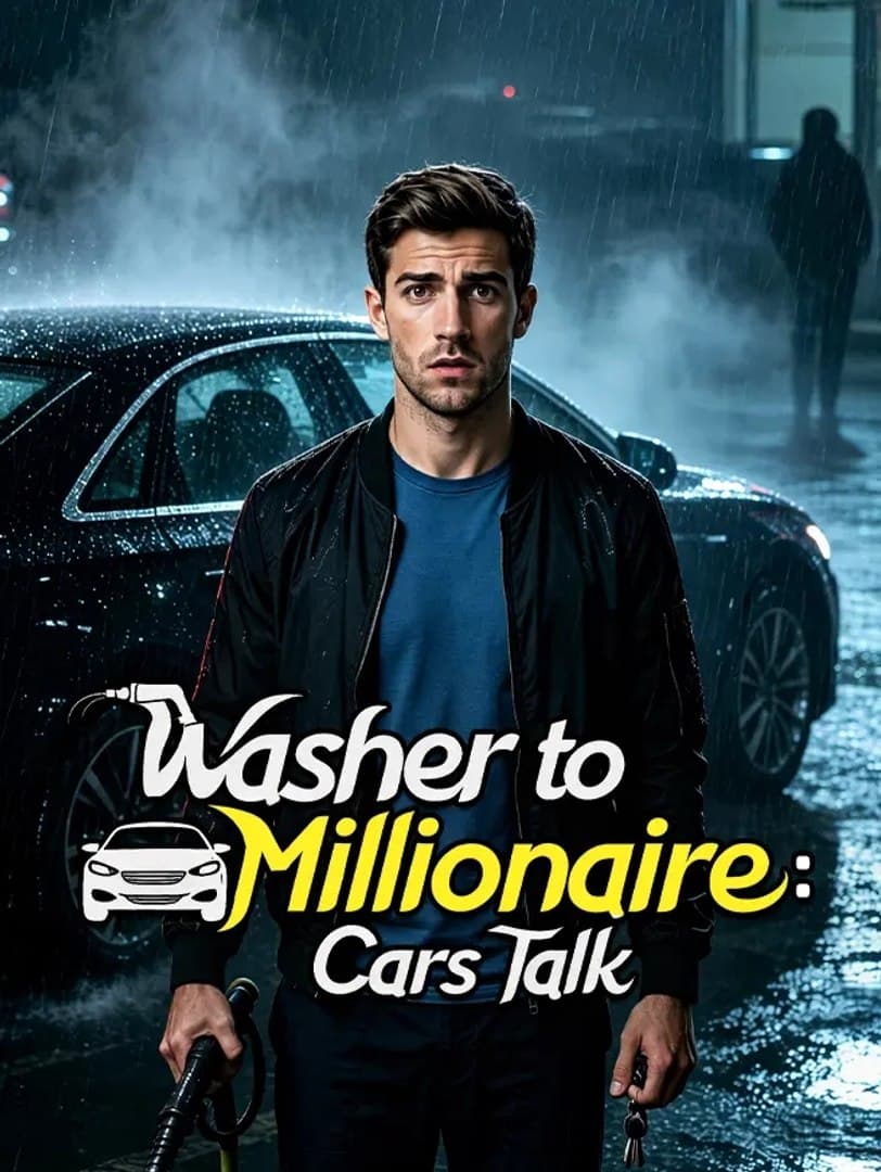 Washer to Millionaire: Cars Talk