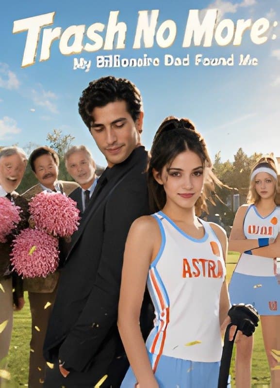 Trash No More: My Billionaire Dad Found Me