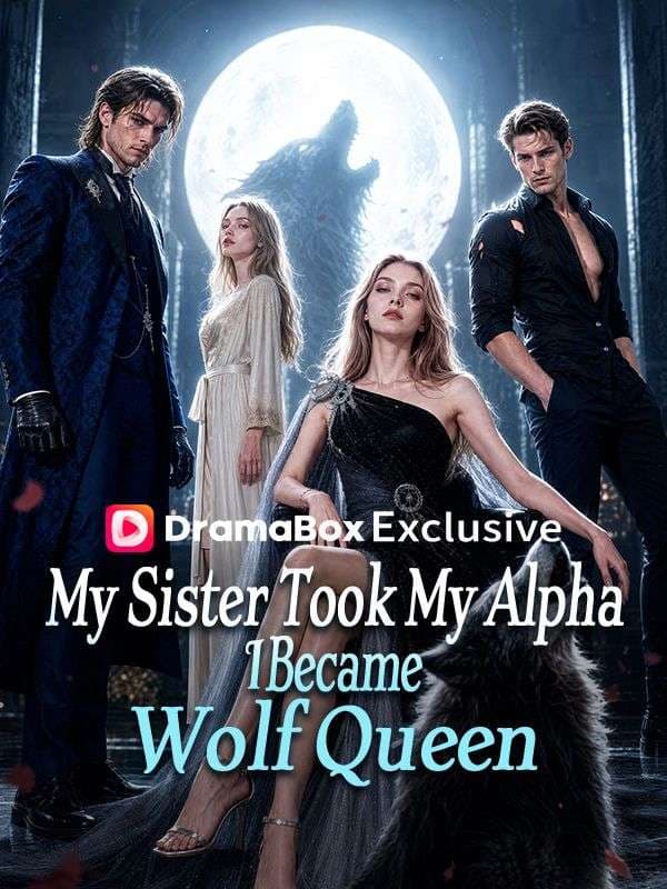 My Sister Took My Alpha, I Became Wolf Queen