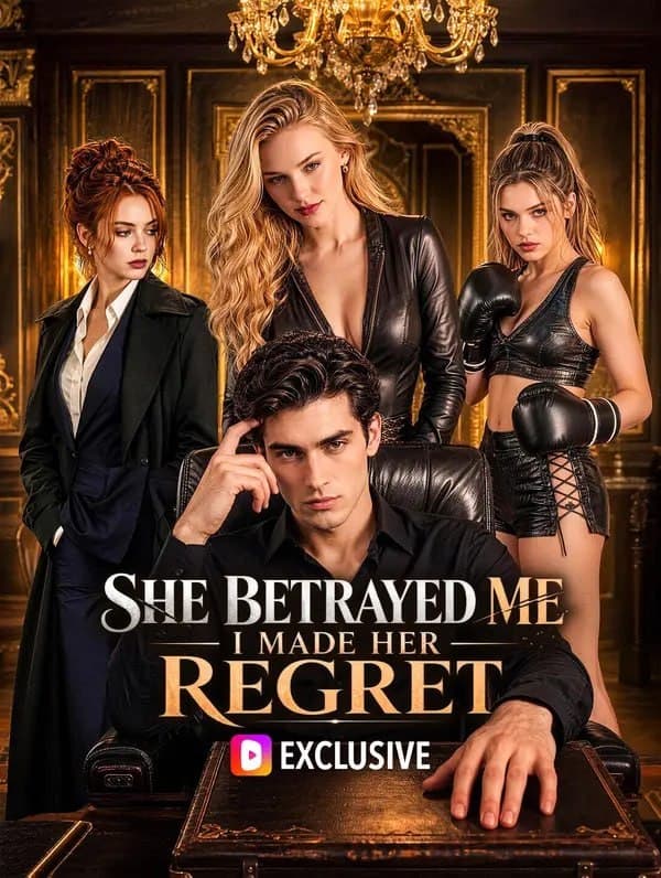 She Betrayed Me,I Made Her Regret